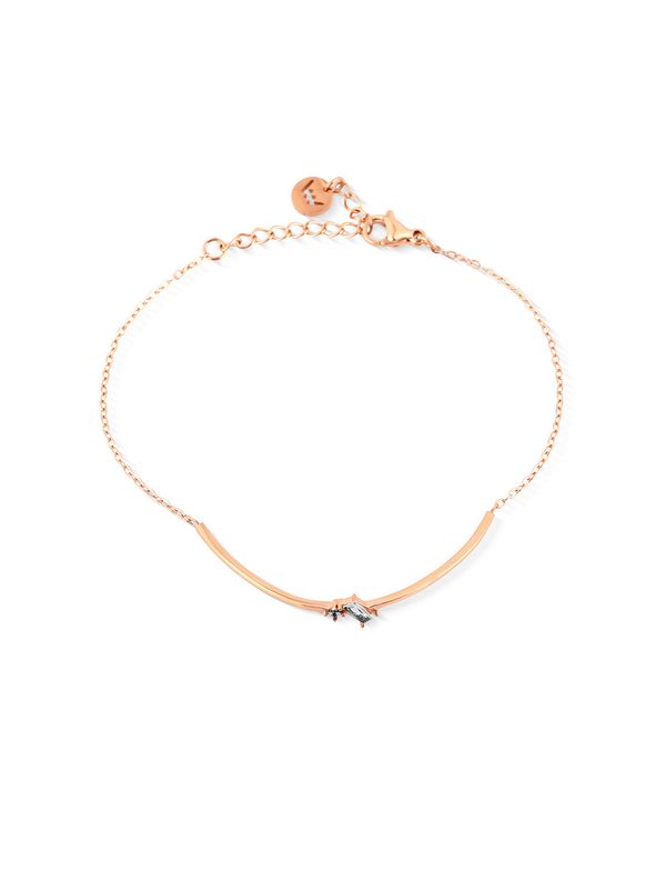 Náramek Biritta Rose Gold