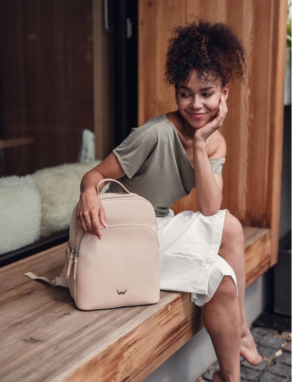 Filipa Double Beige
