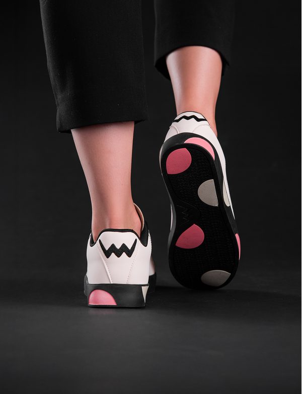 Dotty Eilyn Off White