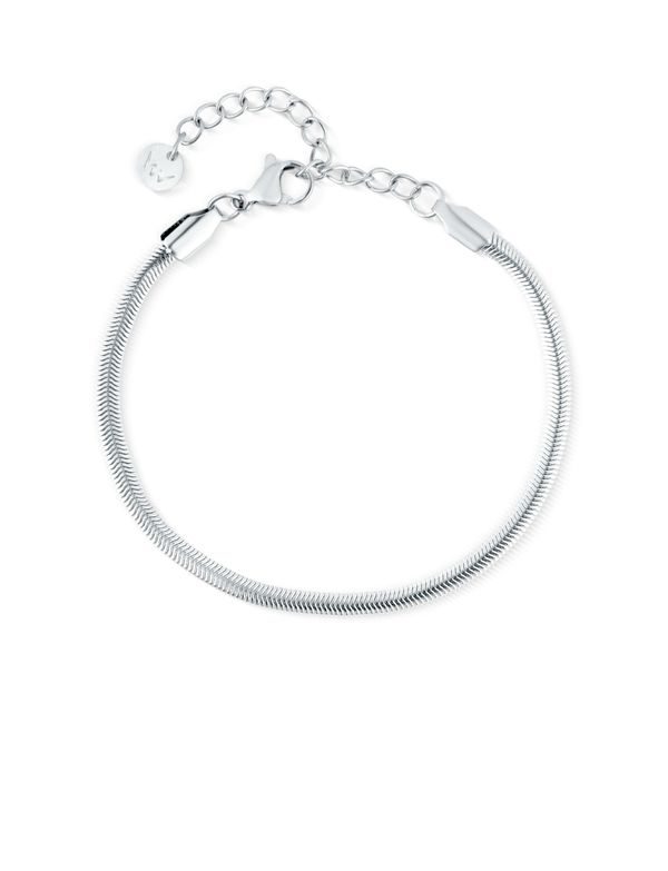 Náramek Evoa Silver