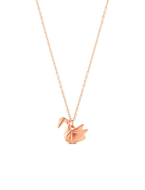 Náhrdelník Steya Rose Gold