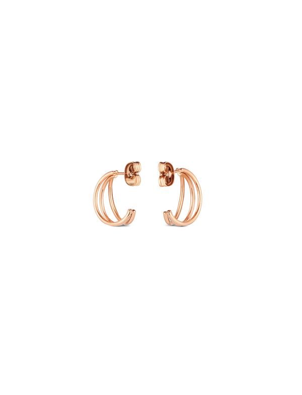 Náušnice Elegy Rose Gold