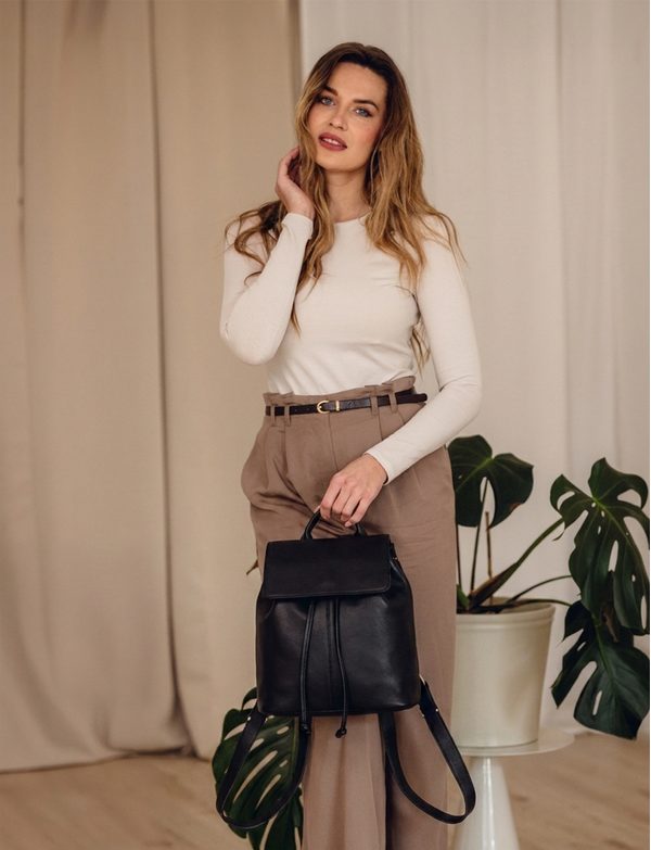 Gioia Small Black