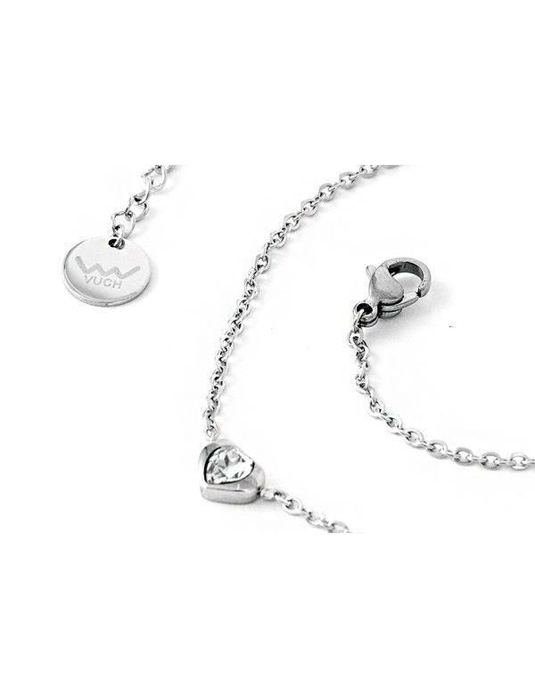 Náhrdelník MyHeart Silver