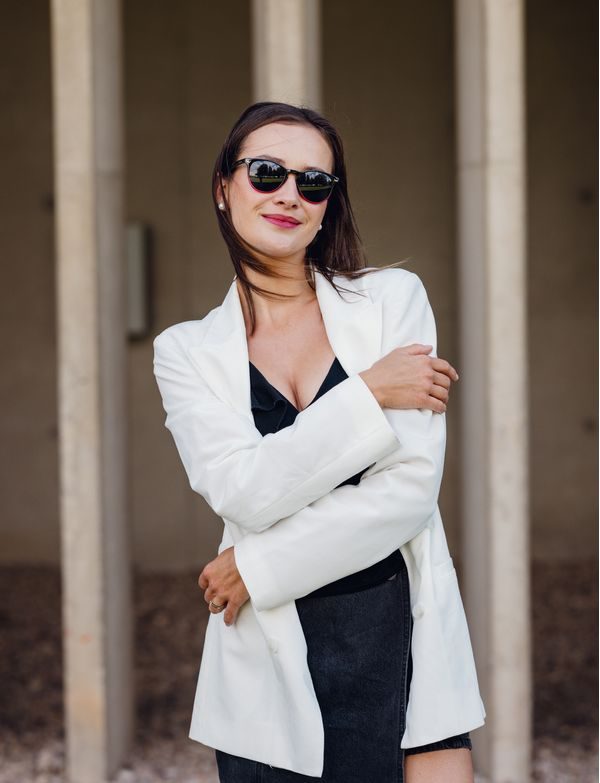 Mitzi Horizontal Pink