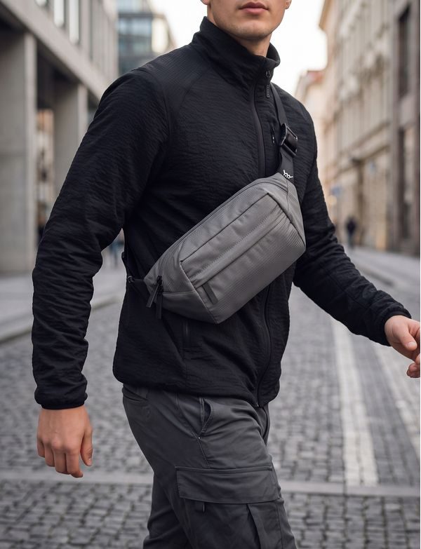 Remus Men Grey