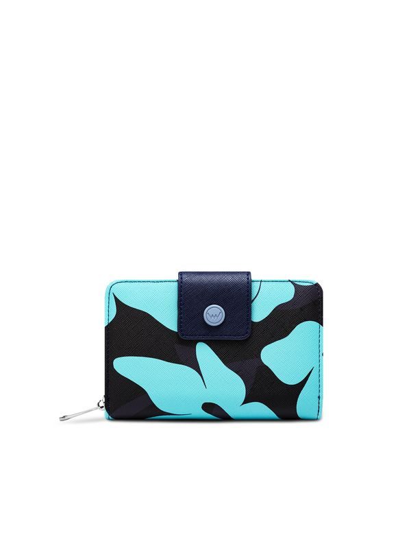 Tali Tammy Flowers Blue