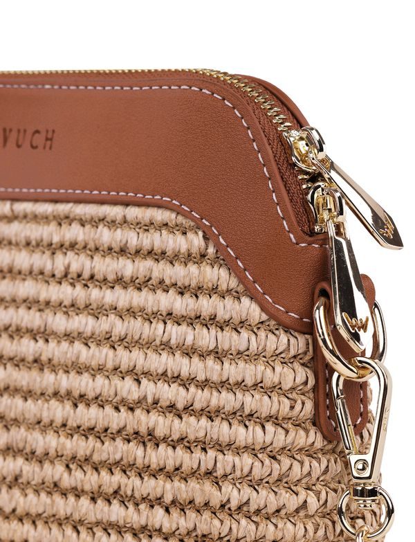 Fossy Mini Rio Brown