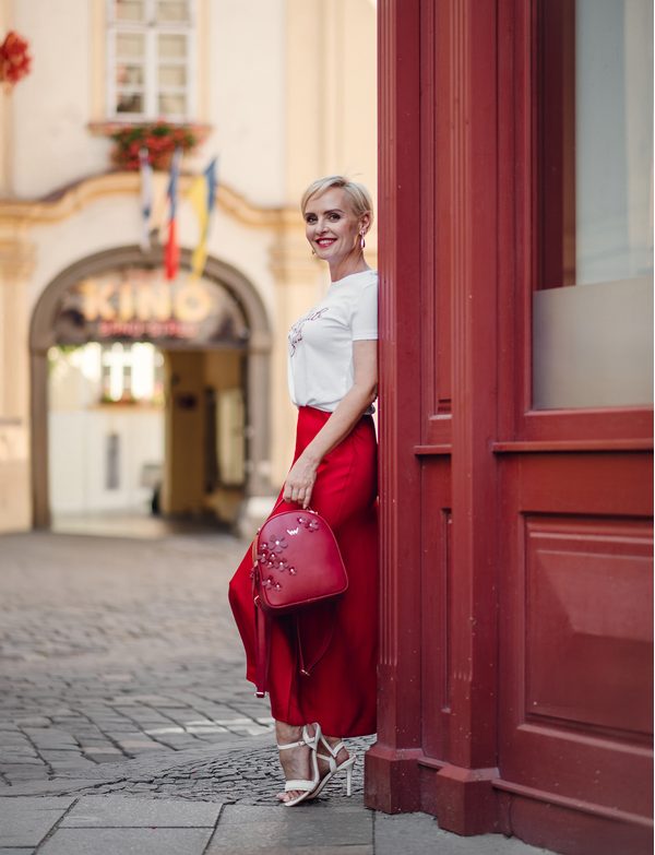 Petalia Red