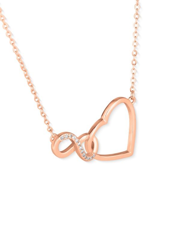 Náhrdelník Resita Rose Gold
