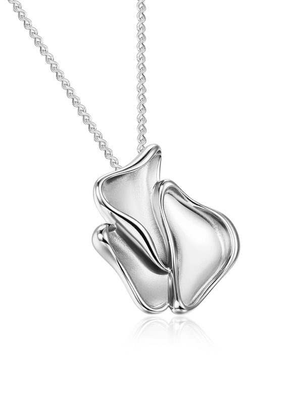 Náhrdelník Calyx Silver