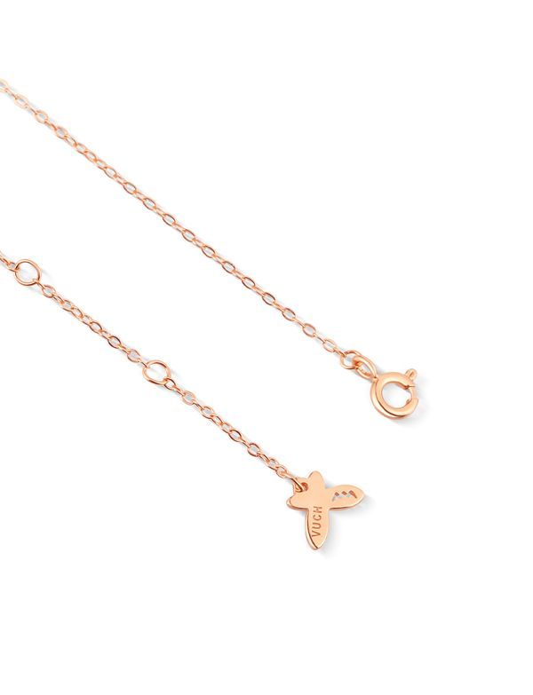 Náhrdelník Sanija Rose Gold