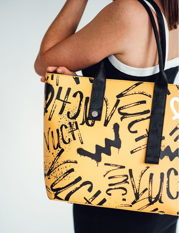 Wennie Grafitti Yellow