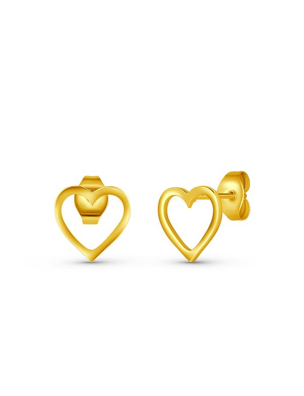 Náušnice Vrisan Gold