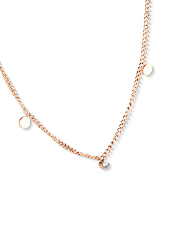 Náhrdelník Saria Rose Gold