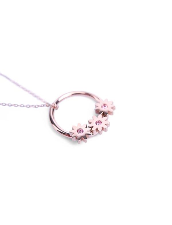 Náramek Rose Gold Dinare