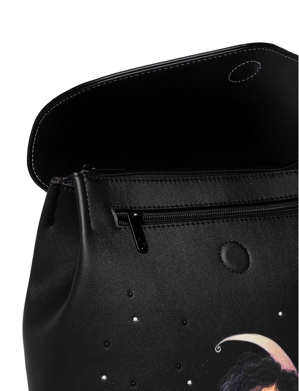 Lilian Flap Backpack