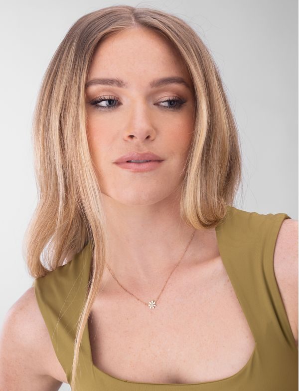 Náhrdelník Joella Rose Gold