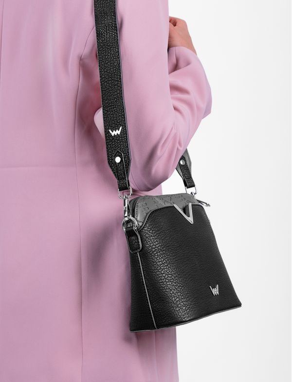Fossy MN Black