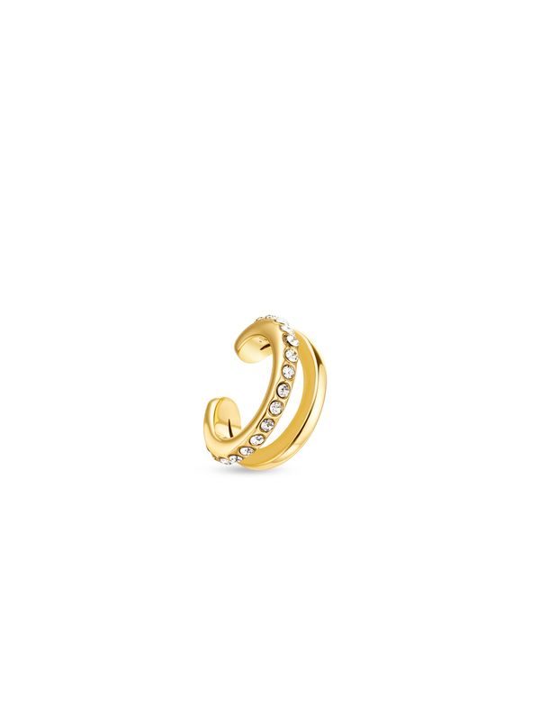 Náušnice Vein Gold
