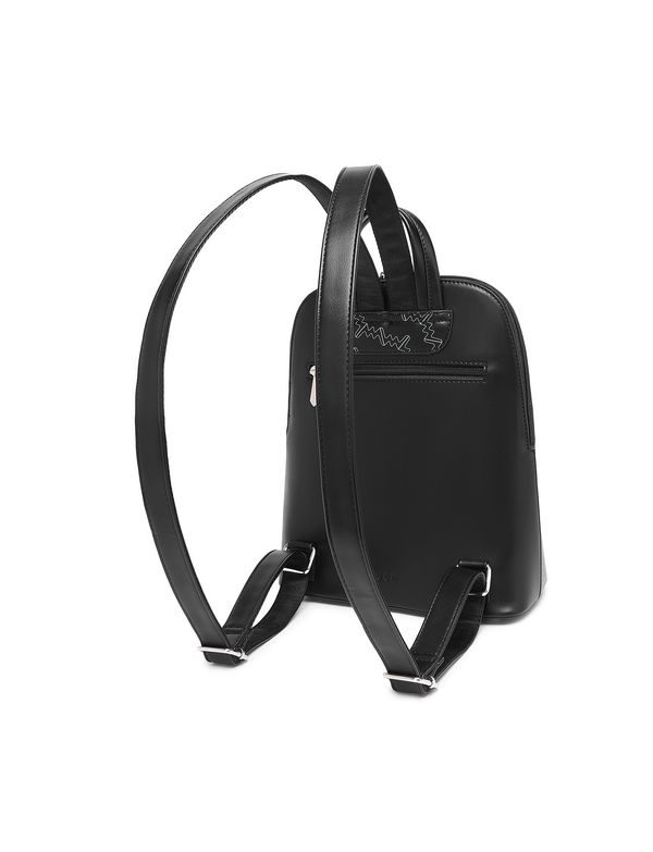 Filipa Monogram Black
