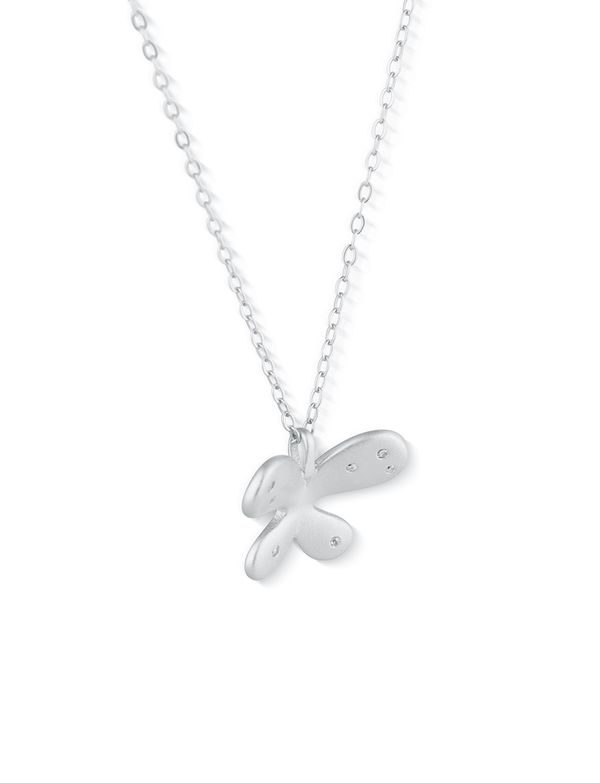 Náhrdelník Sanija Silver