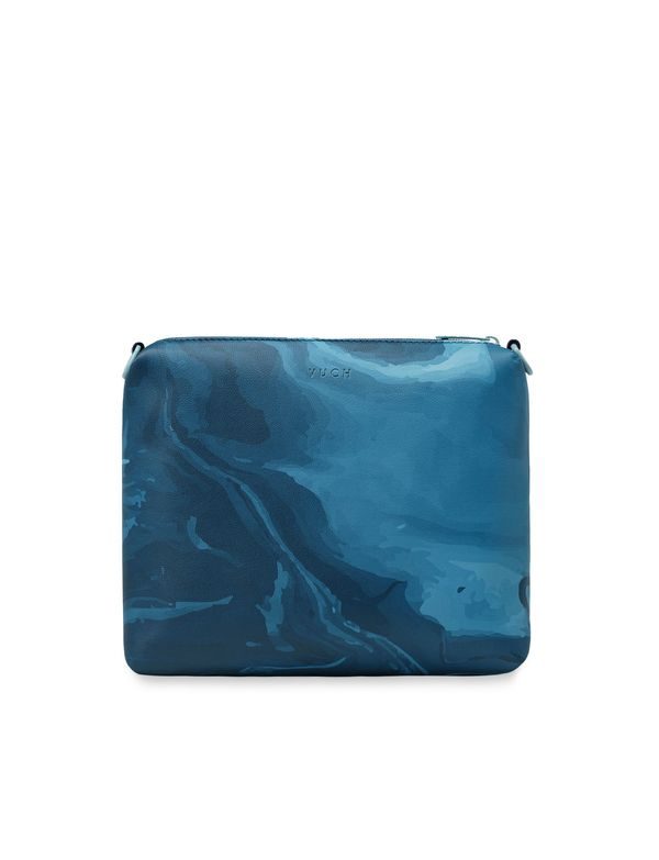 Coalie Marble Blue
