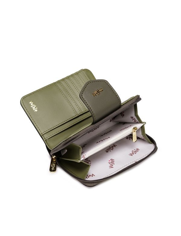 Olivia Flap Wallet