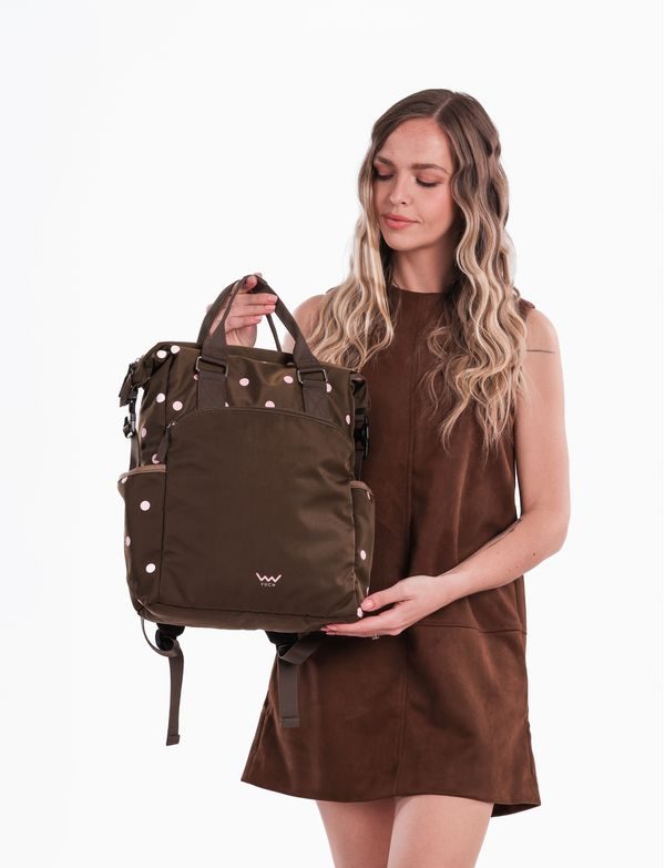 Lien Dotty Brown