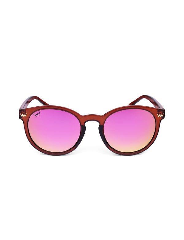 Foxy Dotty Mocha