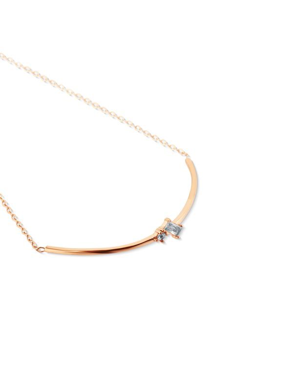 Náramek Biritta Rose Gold