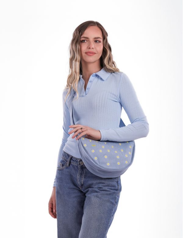 Clorinda Daisy Blue