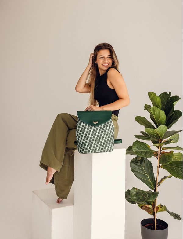 Linton MN Dark Green