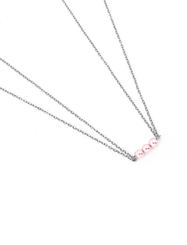 Silver Big Charm