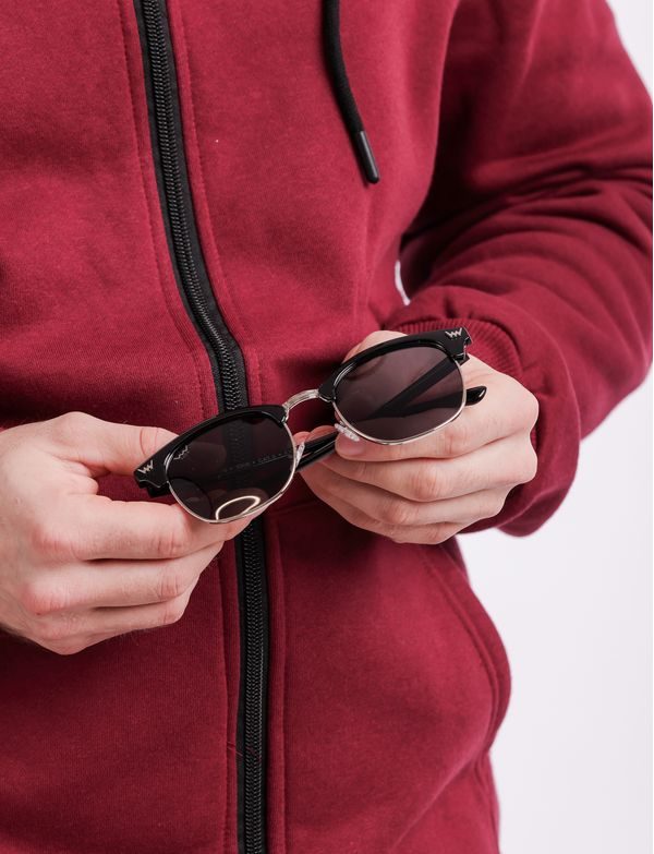 Brigida Metal Black