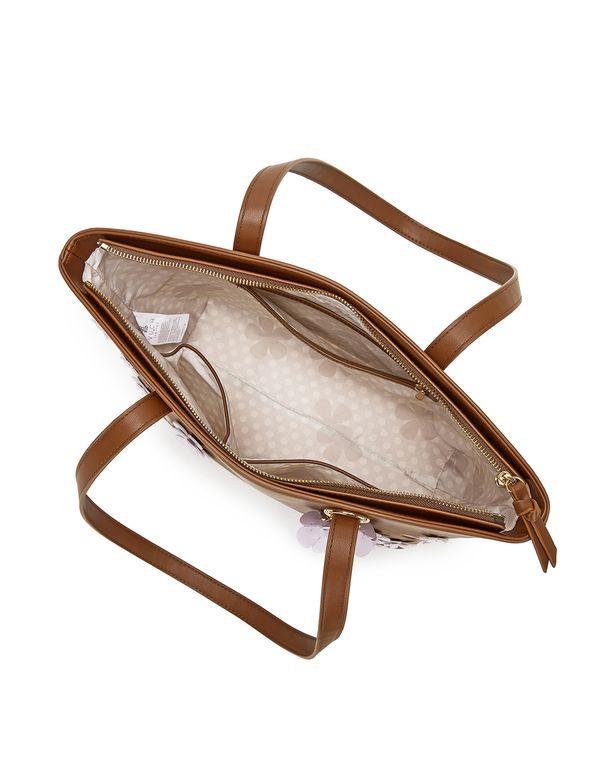 Fleuris Glow Brown