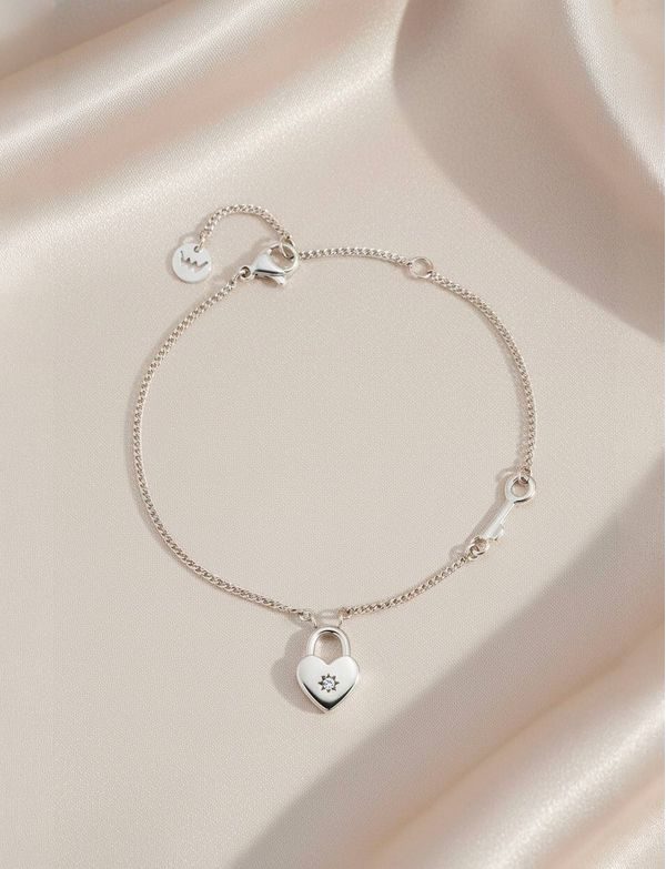 Náramek Zibella Silver