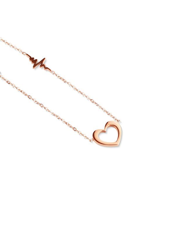 Náramek Glimmer Rose Gold