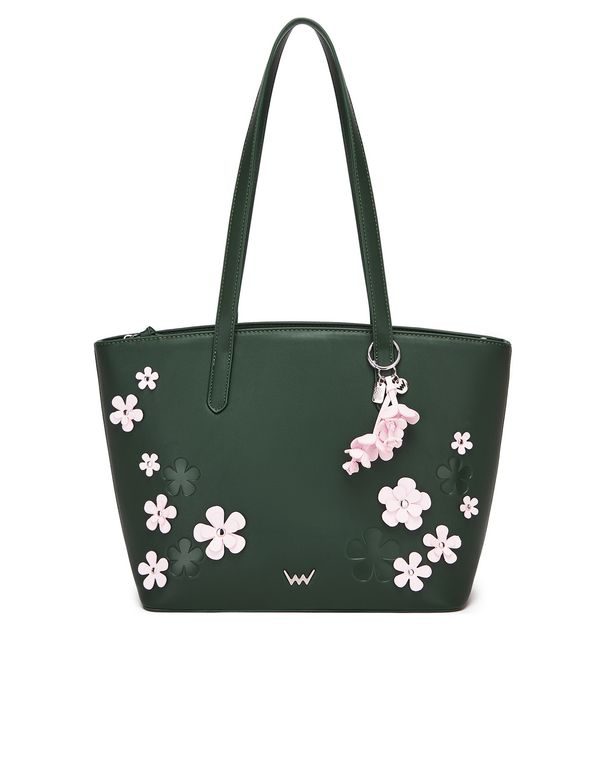 Fleuris Glow Green
