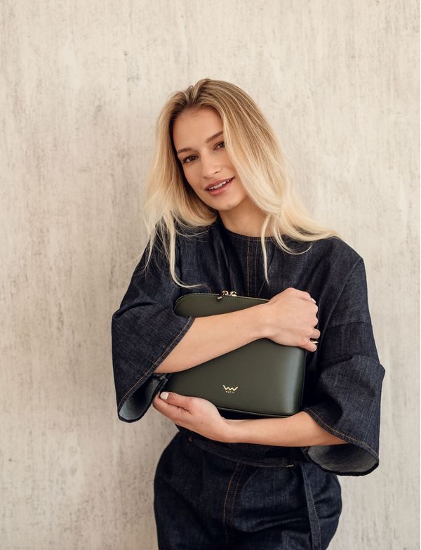 Marcia Dark Green