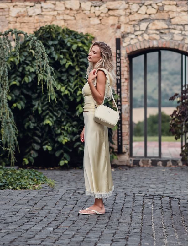 Massimo Butter Yellow