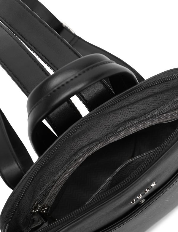 Filipa Monogram Black