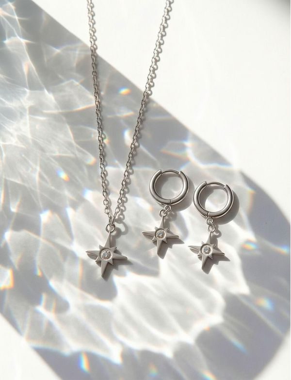 Náhrdelník Staria Silver