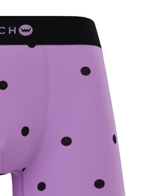Wild Dots Purple