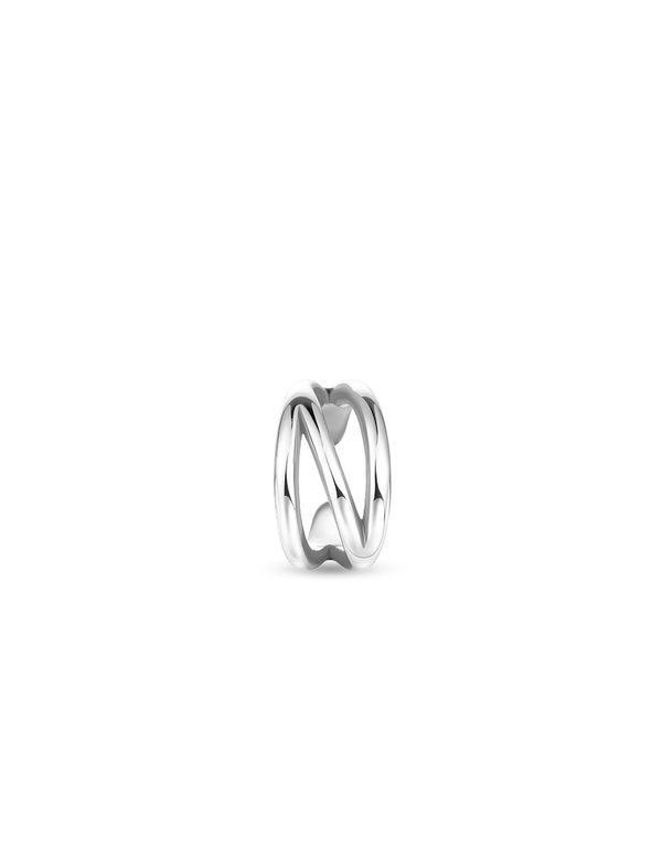 Náušnice Rift Silver