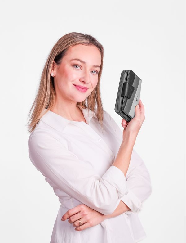 Talli Tammy Aslant Black