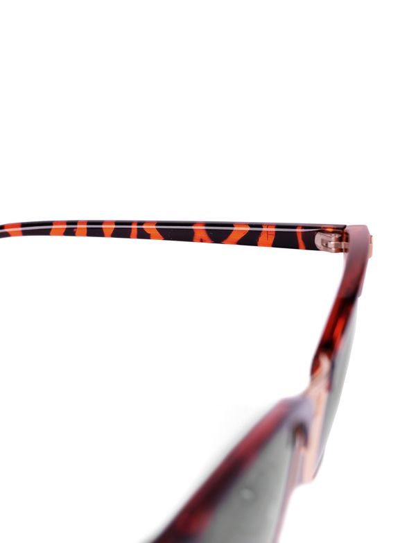 Brigida Metal Design Brown