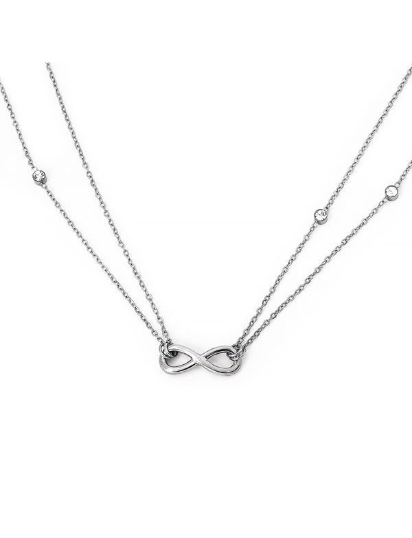 Silver Big Infinity