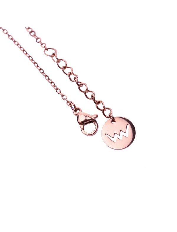 Náramek Rose Gold Dinare