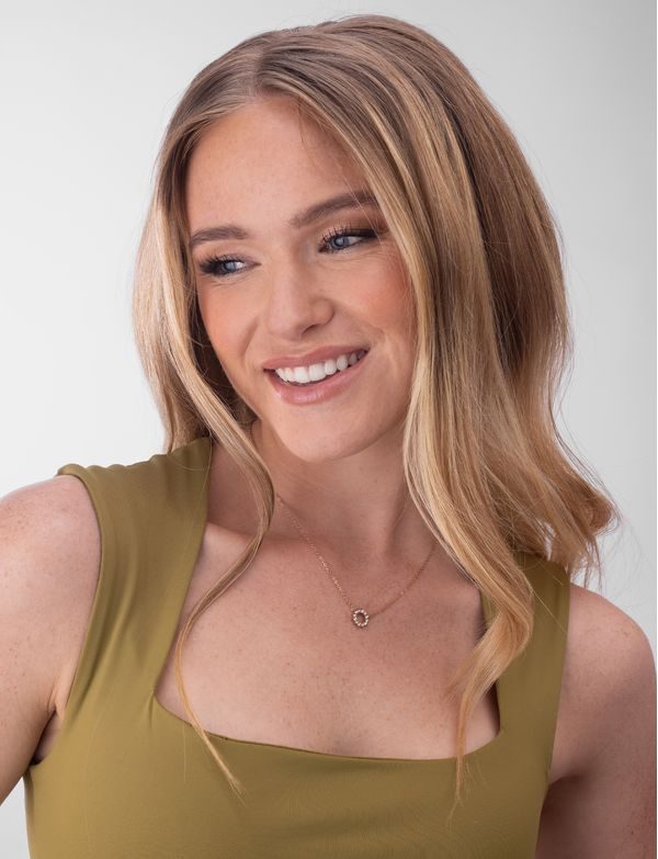 Náhrdelník Kaori Rose Gold